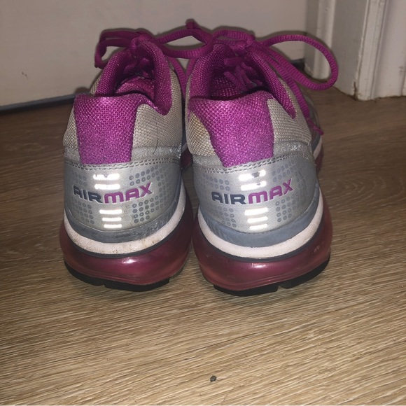 Nike air max ladies sneakers runners size 8.5 - Picture 4 of 7